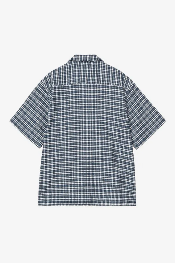 Short Sleeve Kander Check Shirt Short Sleeve Kander Check Shirt
