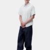 Short Sleeve Keene Stripe Shirt Short Sleeve Keene Stripe Shirt