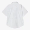 Short Sleeve Keene Stripe Shirt Short Sleeve Keene Stripe Shirt