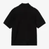 Short Sleeve Mello Stripe Knit Shirt Short Sleeve Mello Stripe Knit Shirt