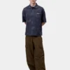 Short Sleeve Painter Polo Short Sleeve Painter Polo