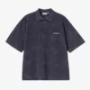 Short Sleeve Painter Polo Short Sleeve Painter Polo