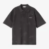 Short Sleeve Painter Polo Short Sleeve Painter Polo
