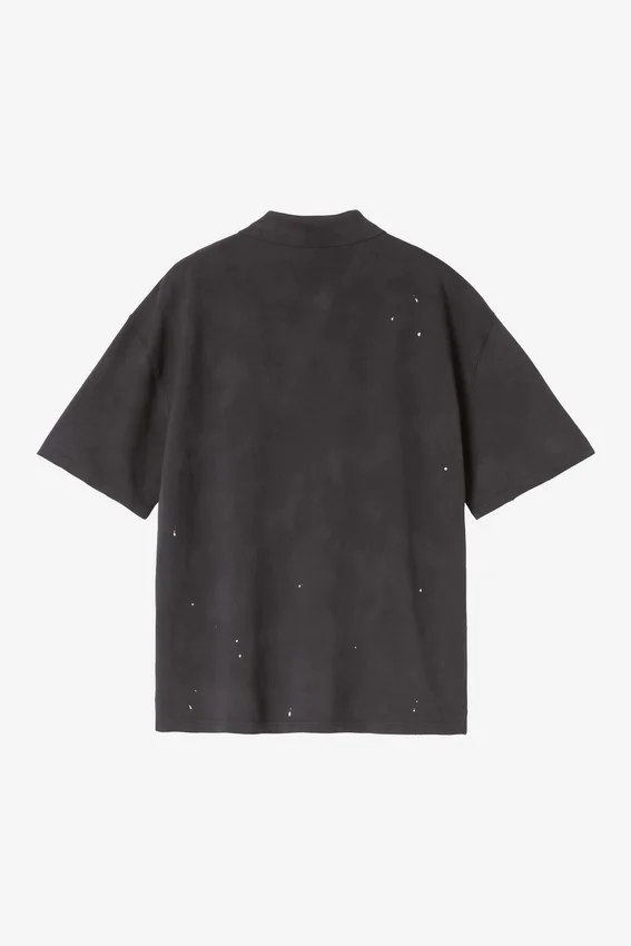 Short Sleeve Painter Polo Short Sleeve Painter Polo