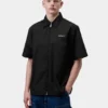 Short Sleeve Postal Zip Shirt Short Sleeve Postal Zip Shirt