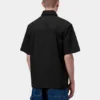 Short Sleeve Postal Zip Shirt Short Sleeve Postal Zip Shirt
