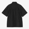 Short Sleeve Postal Zip Shirt Short Sleeve Postal Zip Shirt