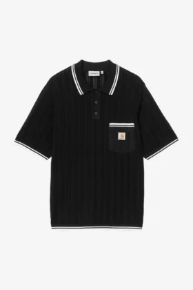 Short Sleeve Ramsey Polo