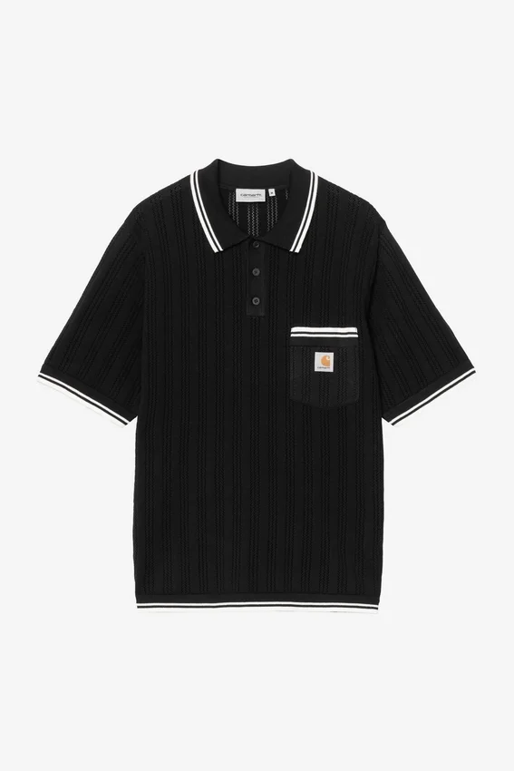 Short Sleeve Ramsey Polo Short Sleeve Ramsey Polo