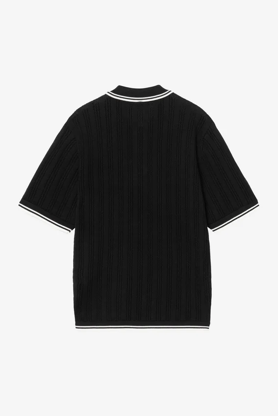 Short Sleeve Ramsey Polo Short Sleeve Ramsey Polo