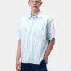 Short Sleeve Royce Stripe Shirt Short Sleeve Royce Stripe Shirt