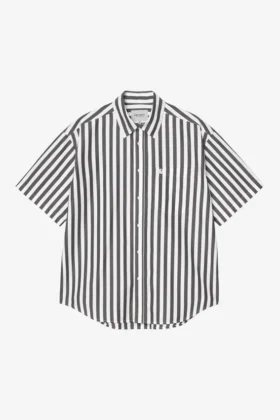 Short Sleeve Royce Stripe Shirt Short Sleeve Royce Stripe Shirt
