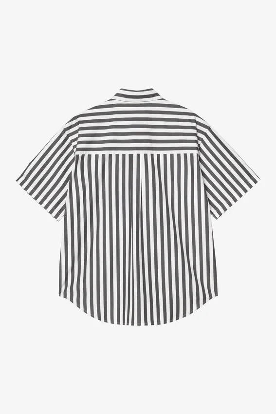 Short Sleeve Royce Stripe Shirt Short Sleeve Royce Stripe Shirt