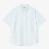 Short Sleeve Royce Stripe Shirt Short Sleeve Royce Stripe Shirt