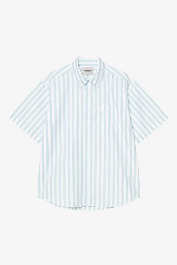 Short Sleeve Royce Stripe Shirt Short Sleeve Royce Stripe Shirt