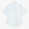 Short Sleeve Royce Stripe Shirt Short Sleeve Royce Stripe Shirt