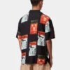 Short Sleeve Sean Hamilton Shirt Short Sleeve Sean Hamilton Shirt