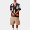 Short Sleeve Sean Hamilton Shirt Short Sleeve Sean Hamilton Shirt