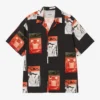 Short Sleeve Sean Hamilton Shirt Short Sleeve Sean Hamilton Shirt