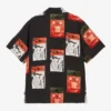 Short Sleeve Sean Hamilton Shirt Short Sleeve Sean Hamilton Shirt