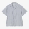 Short Sleeve Signet Shirt Short Sleeve Signet Shirt