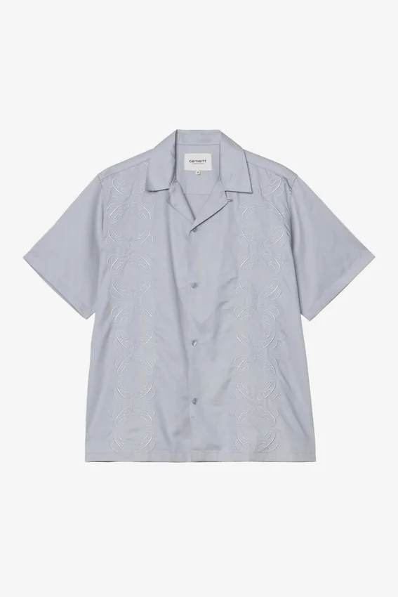 Short Sleeve Signet Shirt Short Sleeve Signet Shirt