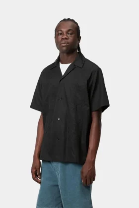 Short Sleeve Signet Shirt Short Sleeve Signet Shirt