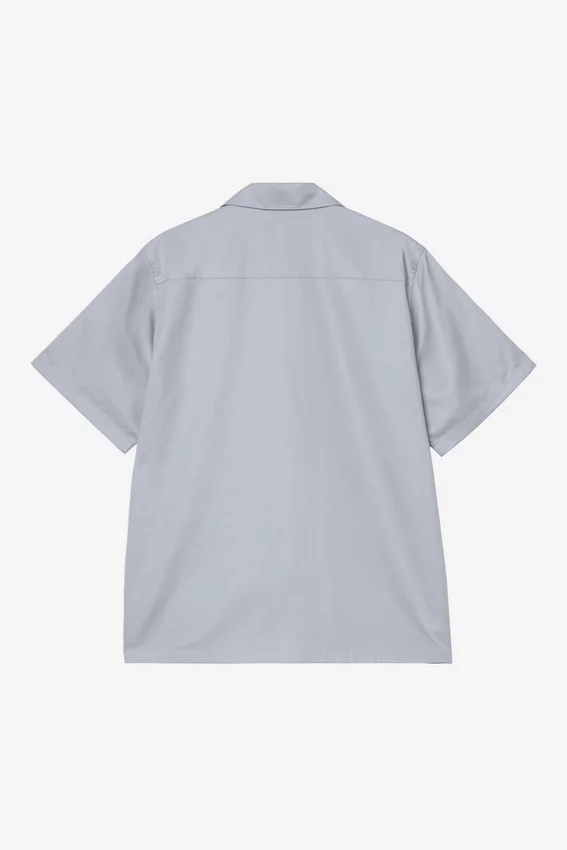 Short Sleeve Signet Shirt Short Sleeve Signet Shirt