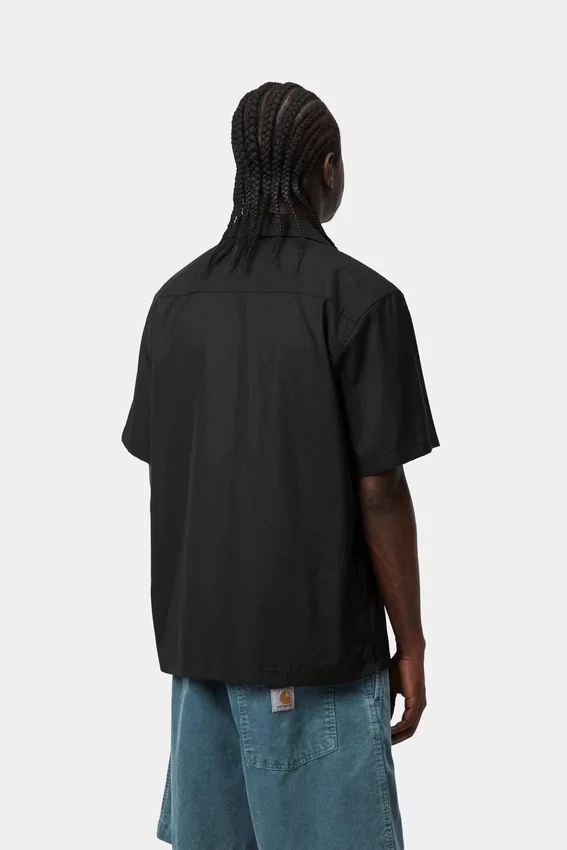 Short Sleeve Signet Shirt Short Sleeve Signet Shirt