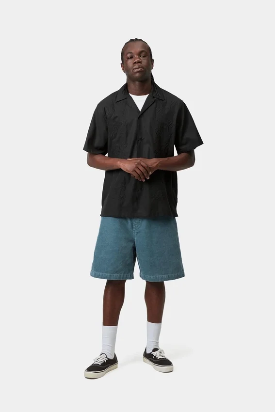 Short Sleeve Signet Shirt Short Sleeve Signet Shirt