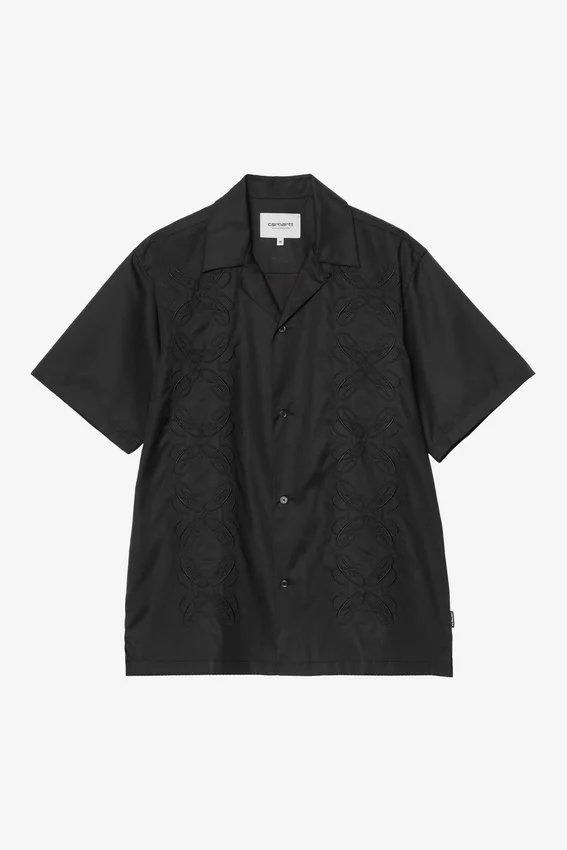 Short Sleeve Signet Shirt Short Sleeve Signet Shirt