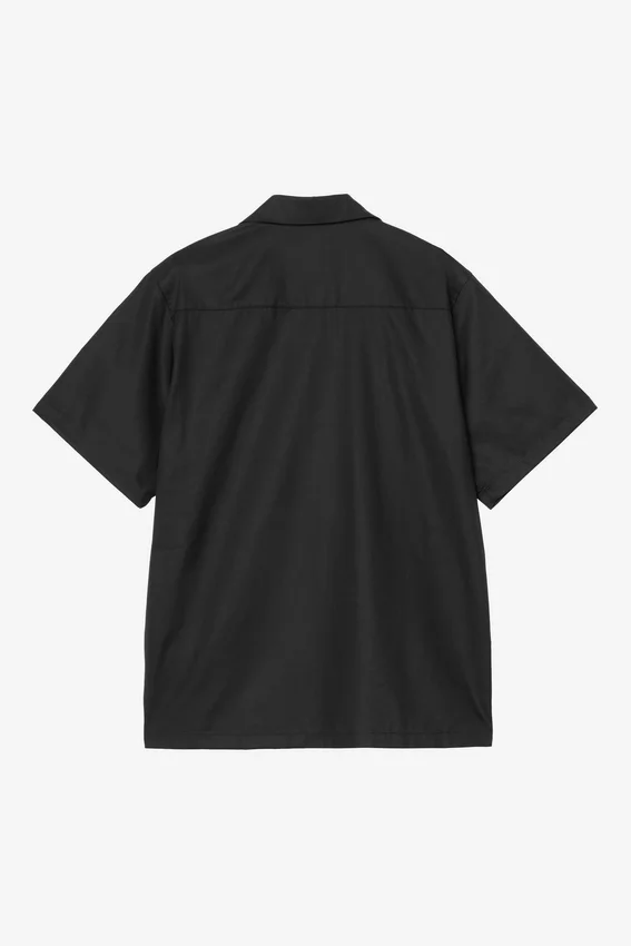 Short Sleeve Signet Shirt Short Sleeve Signet Shirt
