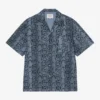 Short Sleeve Snake Camo Shirt Short Sleeve Snake Camo Shirt