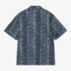 Short Sleeve Snake Camo Shirt Short Sleeve Snake Camo Shirt