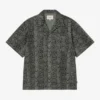 Short Sleeve Snake Camo Shirt Short Sleeve Snake Camo Shirt