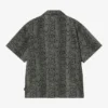 Short Sleeve Snake Camo Shirt Short Sleeve Snake Camo Shirt