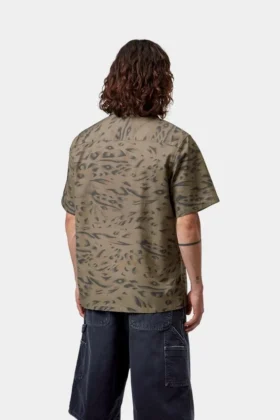 Short Sleeve Travon Shirt Short Sleeve Travon Shirt