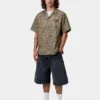 Short Sleeve Travon Shirt Short Sleeve Travon Shirt