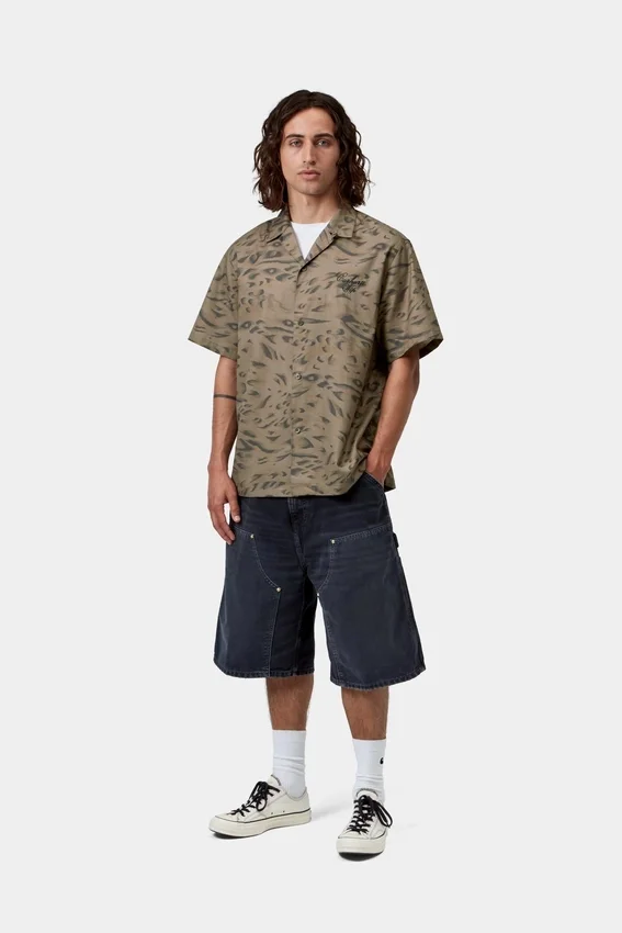 Short Sleeve Travon Shirt Short Sleeve Travon Shirt