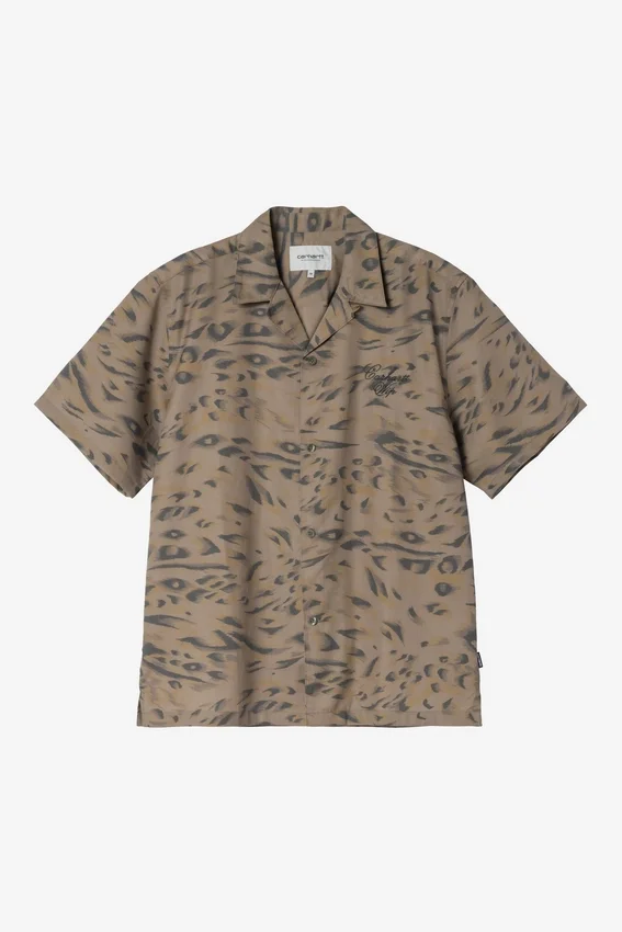 Short Sleeve Travon Shirt Short Sleeve Travon Shirt