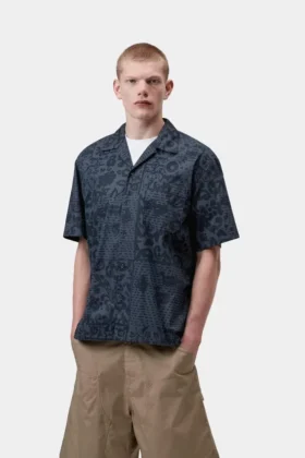Short Sleeve Vestige Shirt