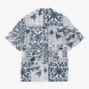 Short Sleeve Vestige Shirt
