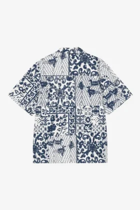Short Sleeve Vestige Shirt Short Sleeve Vestige Shirt
