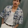 Short Sleeve Vestige Shirt