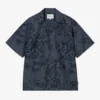 Short Sleeve Vestige Shirt