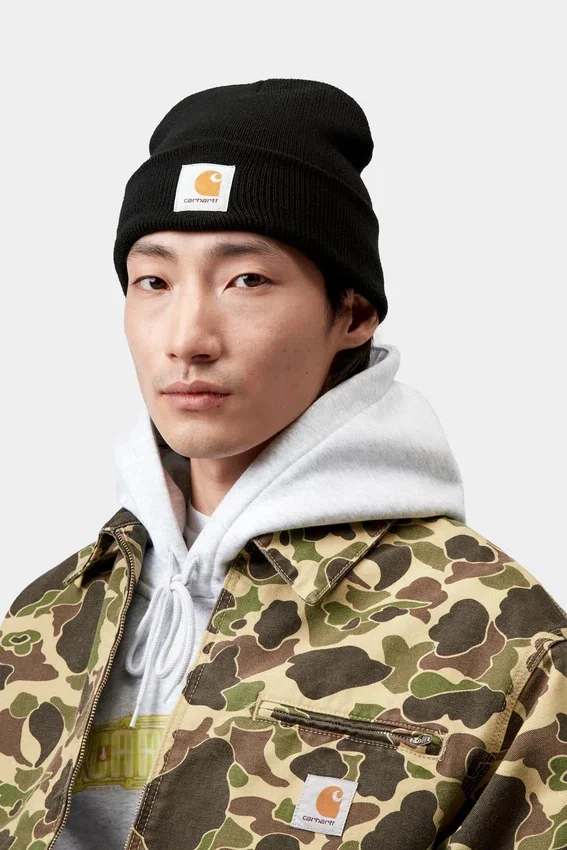 Short Watch Hat Short Watch Hat