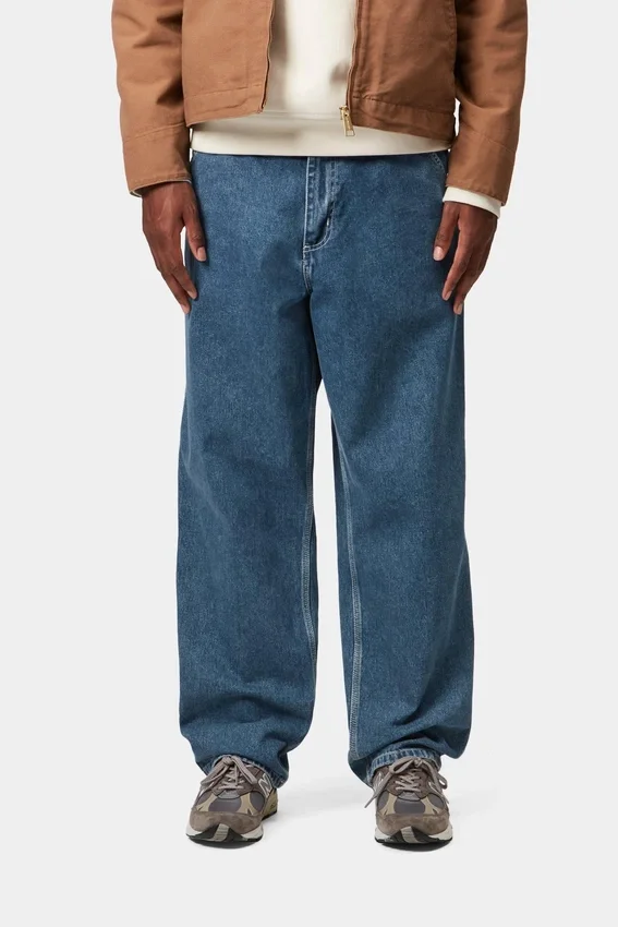 Simple Pant – Denim Simple Pant – Denim