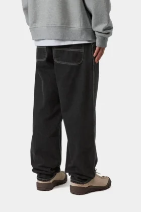 Simple Pant – Denim Simple Pant – Denim