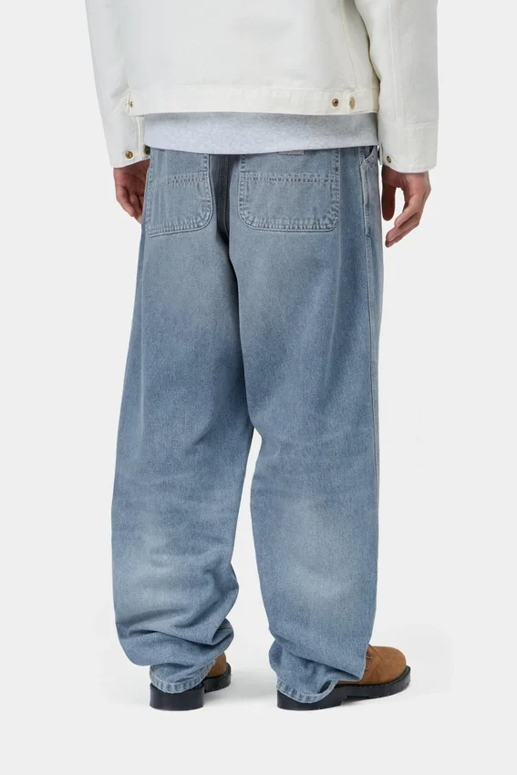 Simple Pant – Denim Simple Pant – Denim