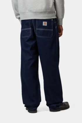 Simple Pant – Denim